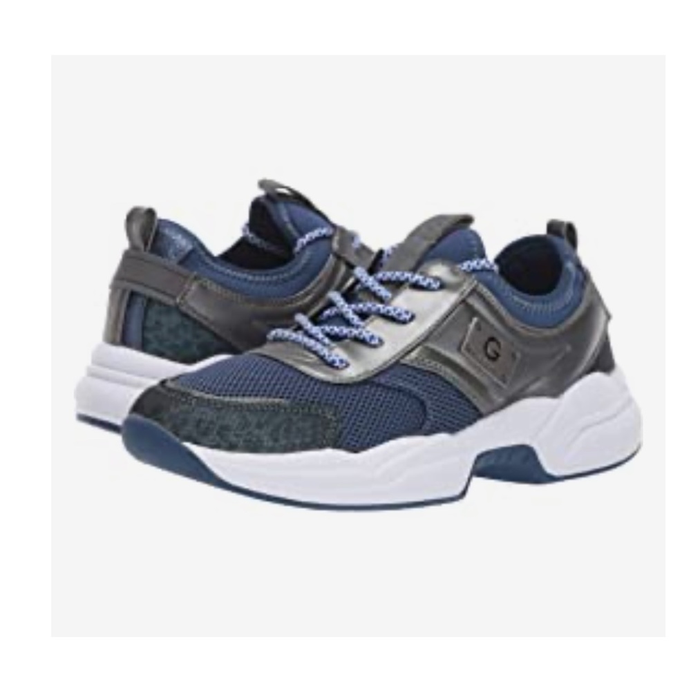 Guess Jimmy Lace-up Sneakers